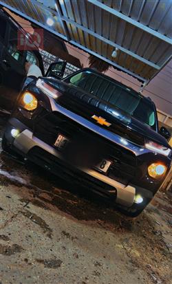 شێڤرۆلێت ترەیل بلایزەر